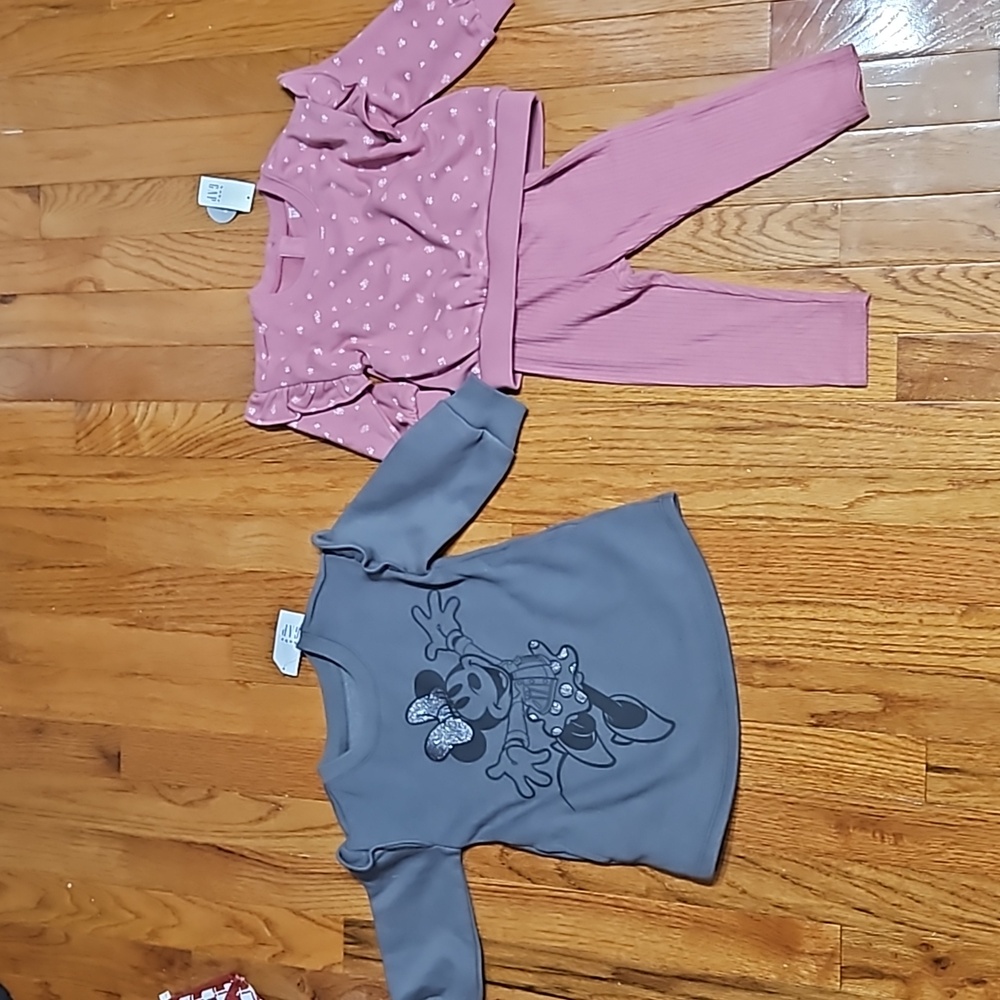 NWT gap bundle size 12 to 18 months